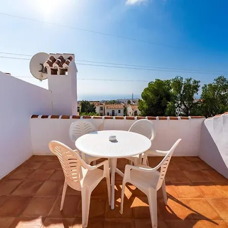 Hébergement de vacances Jardines De Nerja