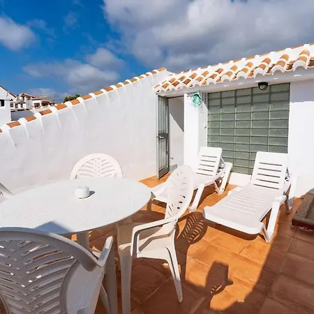 Jardines De Hébergement de vacances Nerja