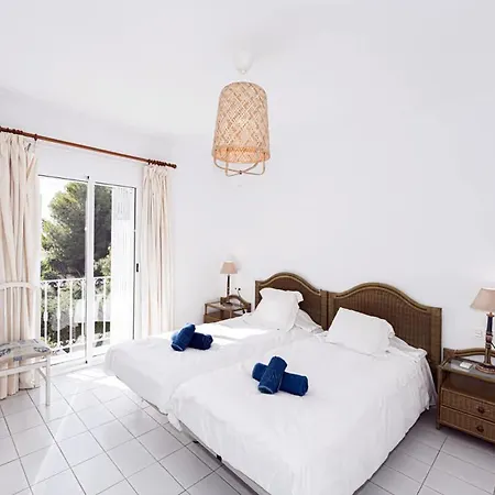 Hébergement de vacances Jardines De Nerja