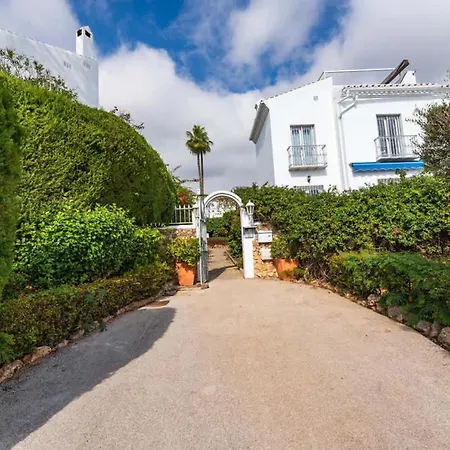 Jardines De Hébergement de vacances Nerja