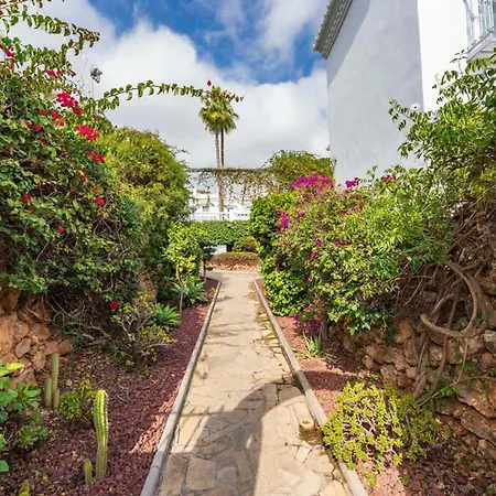 Hébergement de vacances Jardines De