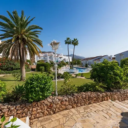 Jardines De Hébergement de vacances *