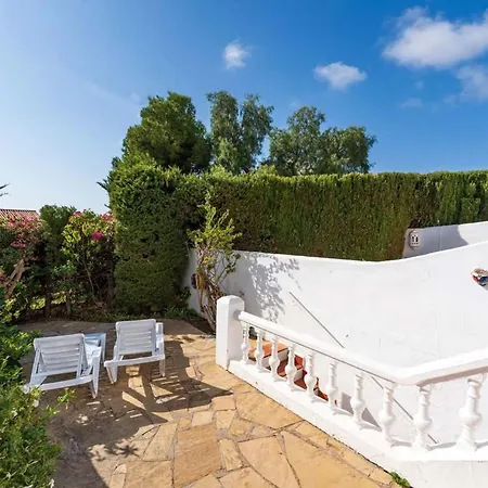 Jardines De Hébergement de vacances *