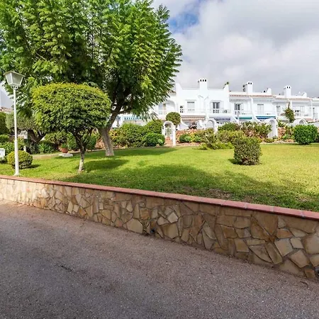 Jardines De Hébergement de vacances Nerja