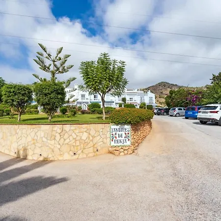 Jardines De Hébergement de vacances Nerja