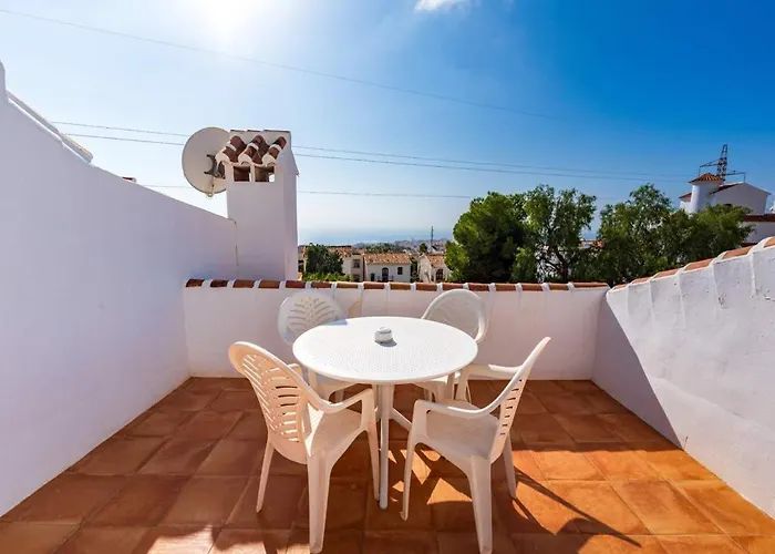 Nyaraló Jardines De Nerja
