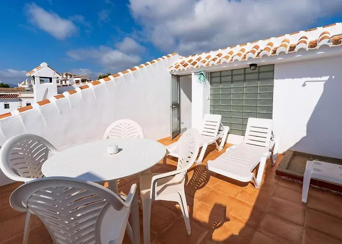 Jardines De Nyaraló Nerja