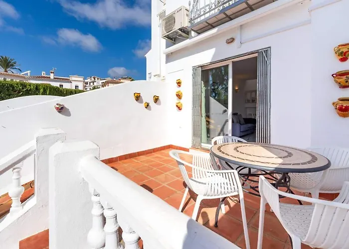 Jardines De Nerja